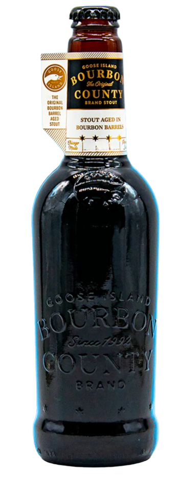 Goose Island Bourbon County Brand Stout (2022)