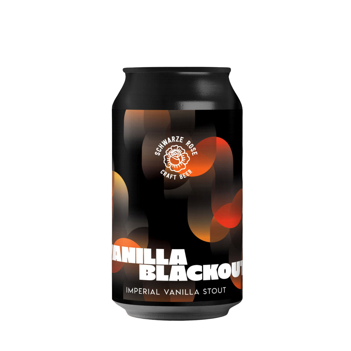 Schwarze Rose Vanilla Blackout