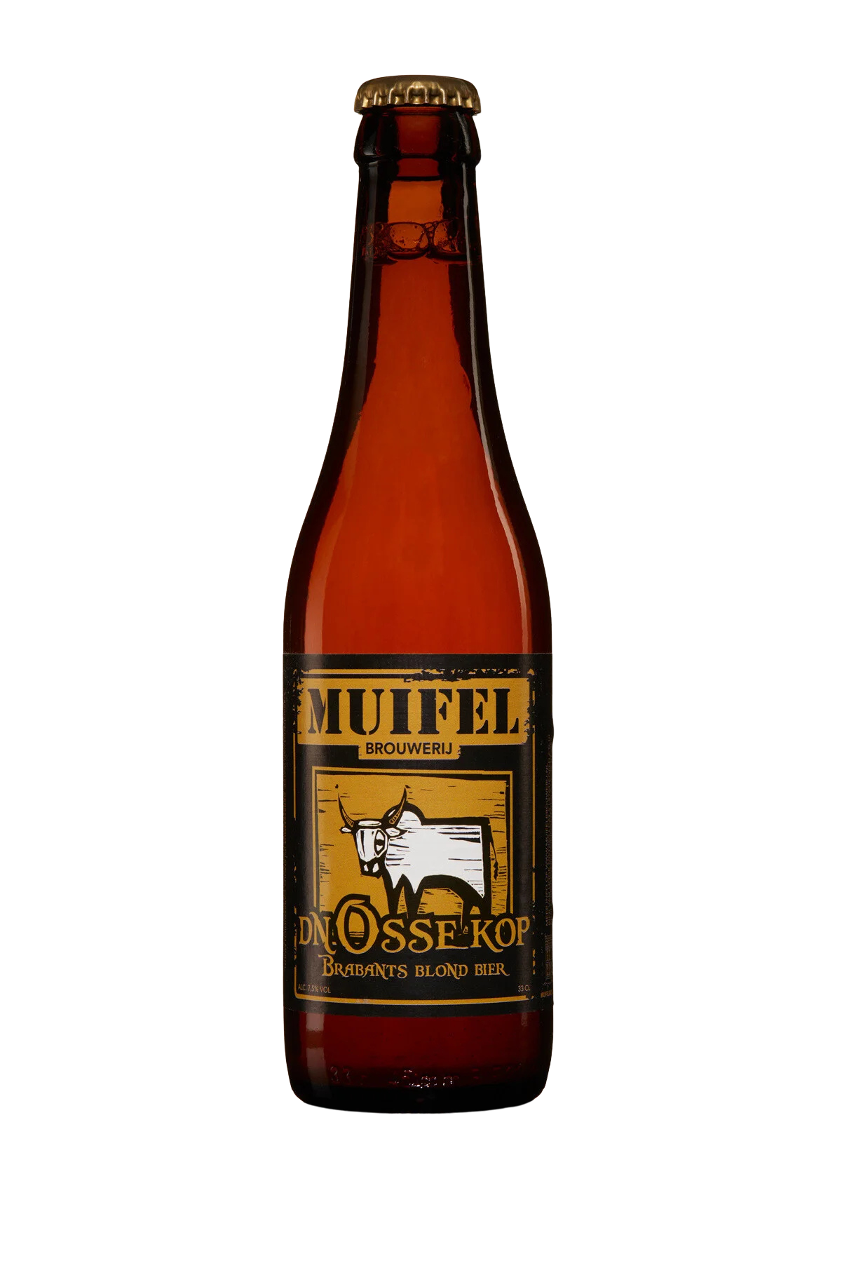 Muifel D'n Ossekop