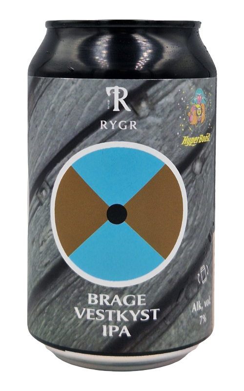 Rygr Bruygghús Brage Vestkyst