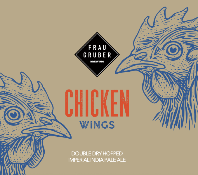 Frau Gruber Chicken Wings