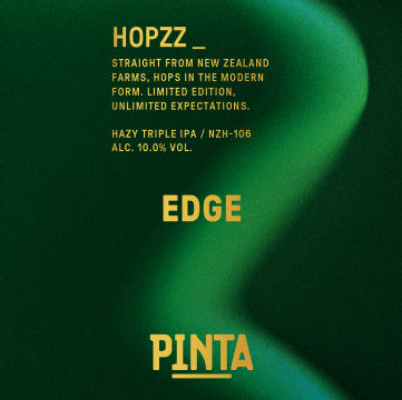 BROWAR PINTA HOPZZ  Edge