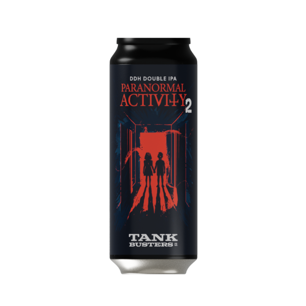 Tankbusters Paranormal Activity 2