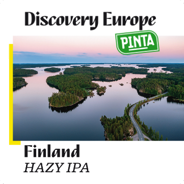 BROWAR PINTA Discovery Europe: Finland #Last Cans!!