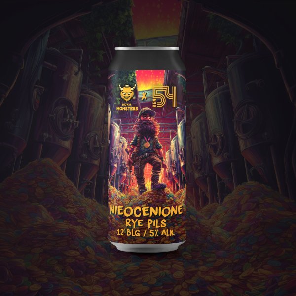 Monsters Nieocenione