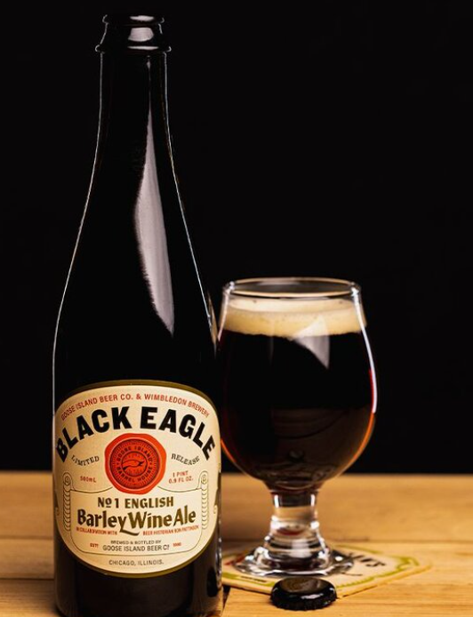 Goose Island Black Eagle Barley Wine