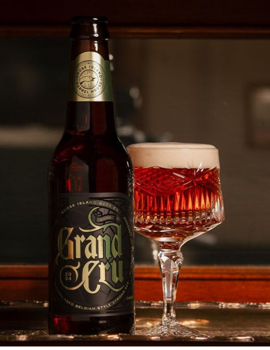 Goose Island Grand Cru