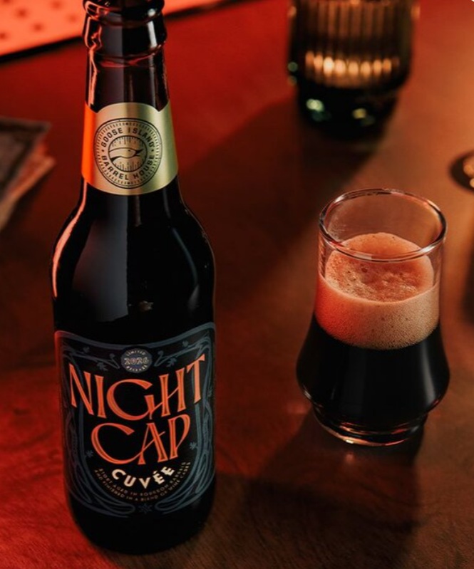 Goose Island Night Cap Cuvée