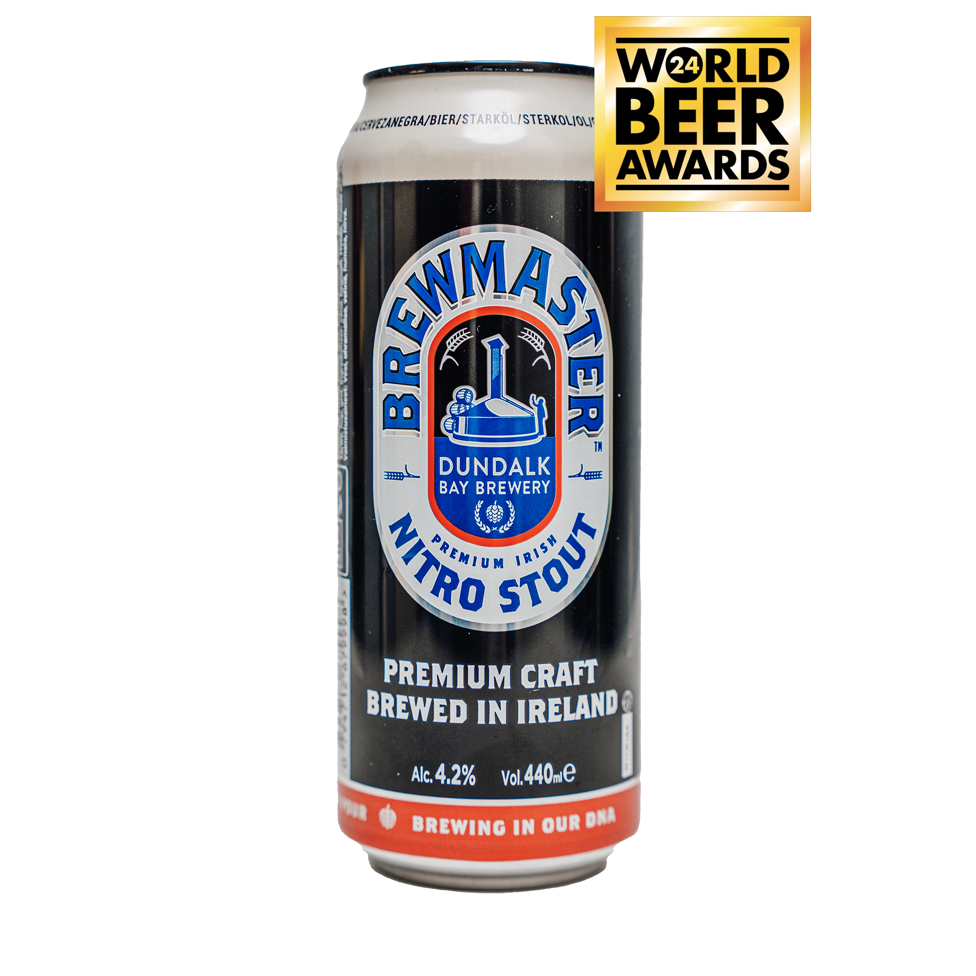 Dundalk Bay Brewmaster Nitro Stout