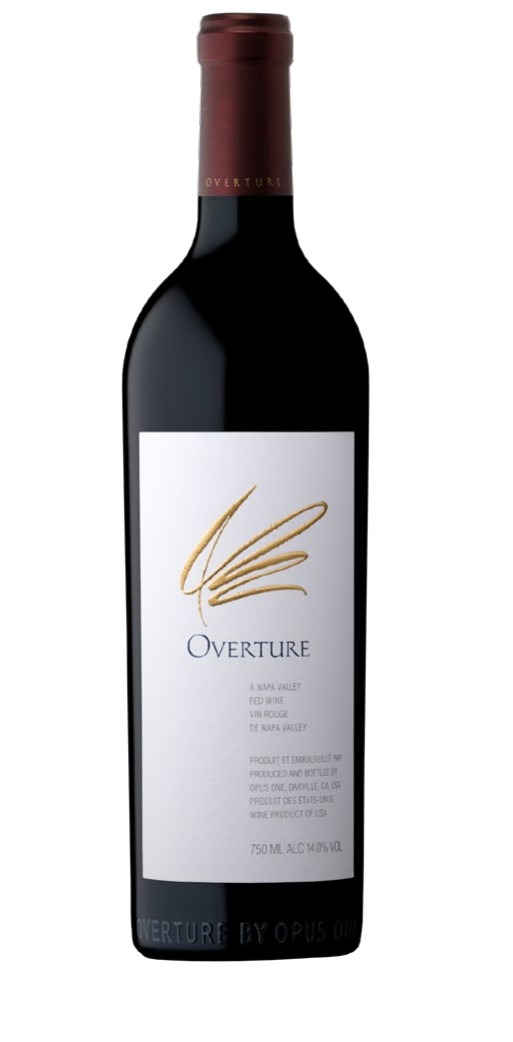 Overture by Opus One