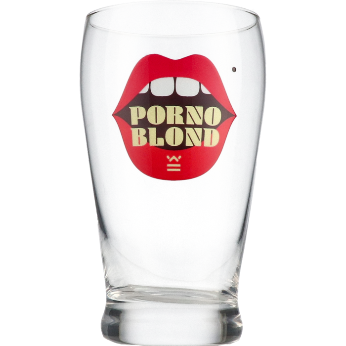 Porno Blond Glas