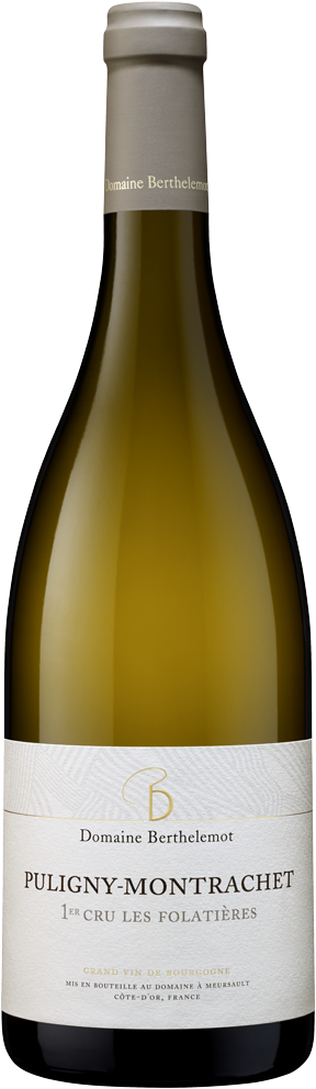 Puligny Montrachet 1e Cru Les Folatieres Blanc (bio)