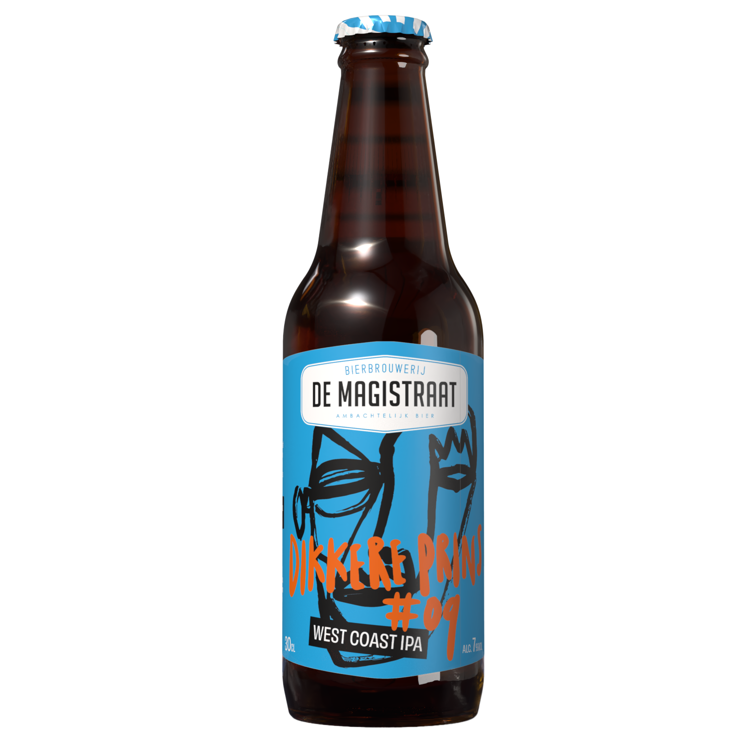 Magistraat Dikkere Prins #9