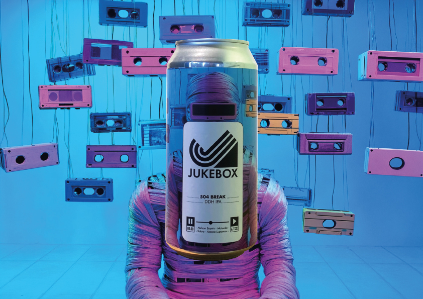 Brasserie Jukebox 504 Break
