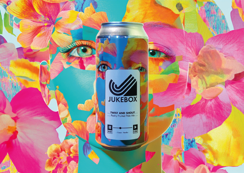 Brasserie Jukebox Twist and Shout